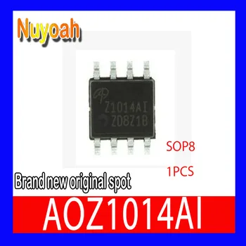 100% чисто нов оригинален AOZ1014AI AOZ1014AI EZBuck TM 5A Проста стъпка надолу регулатор на напрежение с чип СОП-8