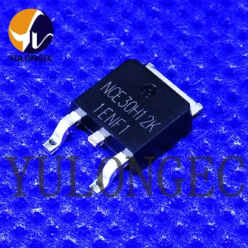 10ШТ NCE30H12K N-канален захранващ блок MOSFET 120A/30V 4,5 Мия с чип TO-252 Оригиналната