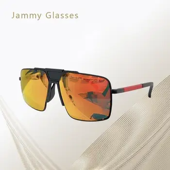 2023 Нови модни маркови слънчеви очила PR52X За Мъже И Жени, Класически Реколта квадратни Поляризирани очила Lentes
