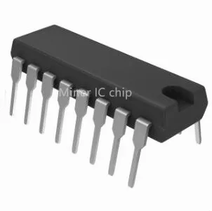 5ШТ UC80709 DIP-16 Интегрална схема IC чип