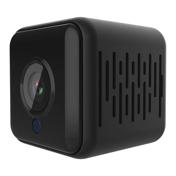 IP02 Вградена камера за наблюдение с акумулаторна батерия е 30 W, Wi-Fi Акумулаторна камера