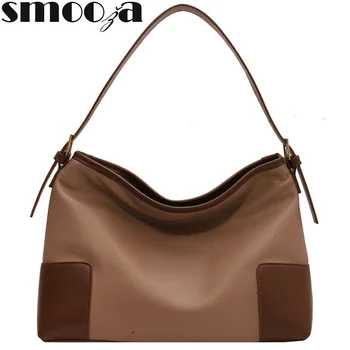 Дамска чанта 2023, есенно-зимни дамски чанти, луксозни Дизайнерски чанти, Дамски чанти през рамо, Жените bag-чанта с горната дръжка