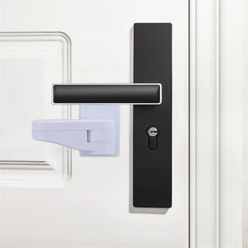 Заключване за битови врати лостове, Професионален Мебелен Система за заключване на вратите за мебелен шкаф