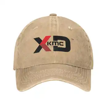 Колела KMC Лого серия XD Модерен висококачествен деним, шапка Вязаная шапка бейзболна шапка