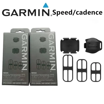 Компютър Garmin EDGE да Speed Cadence 520plus Bluetooth и ANT + Двухрежимный сензор за честотата на въртене 520/530/830/1000/1030, Абсолютно Нов Ori