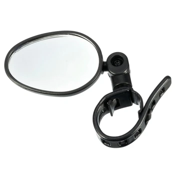 Кормило огледало Отточна тръба на шарнирна връзка волан Огледало за обратно виждане широко защитно огледало F2TC