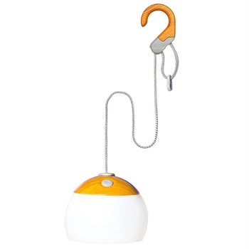Кухненски Ретро Кемпинговый USB лампа Акумулаторна батерия led нощна светлина с плетене на една кука, Палатка, настолна лампа, Спасяване на положението на открито