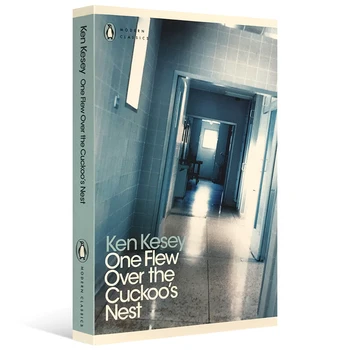 Полет над кукувиче гнездо от Кен Димитър, Книги-бестселъри на английски език, Филм по роман 9780141187884