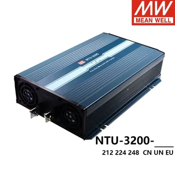 Синусоидална UPS-инвертор MEAN WELL NTU-3200 CN/UN/EU/US
