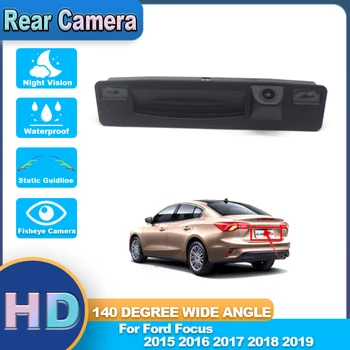 Специален автомобил 1080P HD CDD Нощен версия за обратно виждане висококачествена Водоустойчива камера RCA за Ford Focus 2015 2016 2017 2018 2019