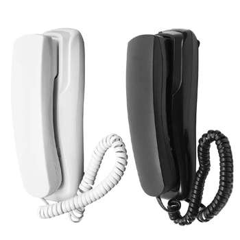 Телефон, кабелна C614 на Повикващия абонат на Безжичен телефон Настолна телефонна поддръжка e Home hands-free стационарен телефон