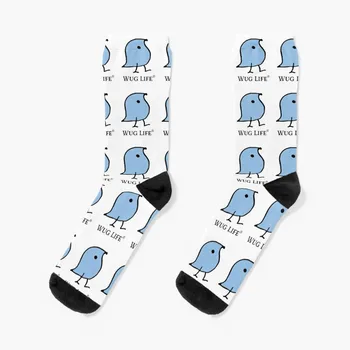 Чорапи Wug Life подаръци за мъже, спортни мъжки чорапи